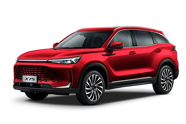 Baic X75 фото 2 в Москве