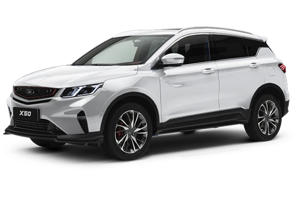 Belgee X50 Active - фото, характеристики и цена в Москве
