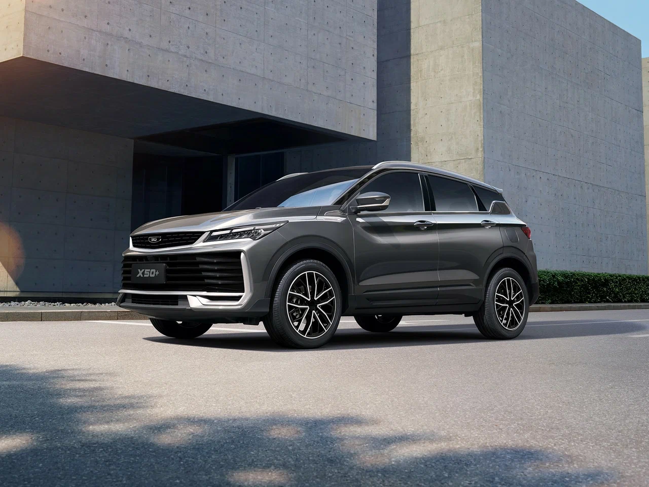 Belgee X50+ фото 7 в Москве