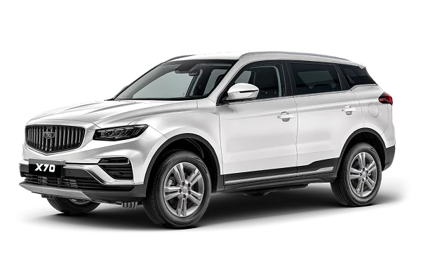 Belgee X70 Active - фото, характеристики и цена в Москве