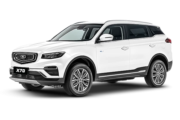 Belgee X70 Active - фото, характеристики и цена в Москве
