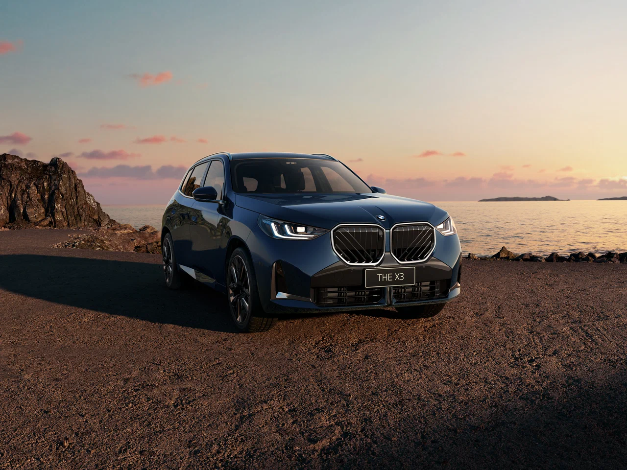 BMW X3 фото 11 в Москве
