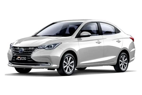 Changan Alsvin LX - фото, характеристики и цена в Москве