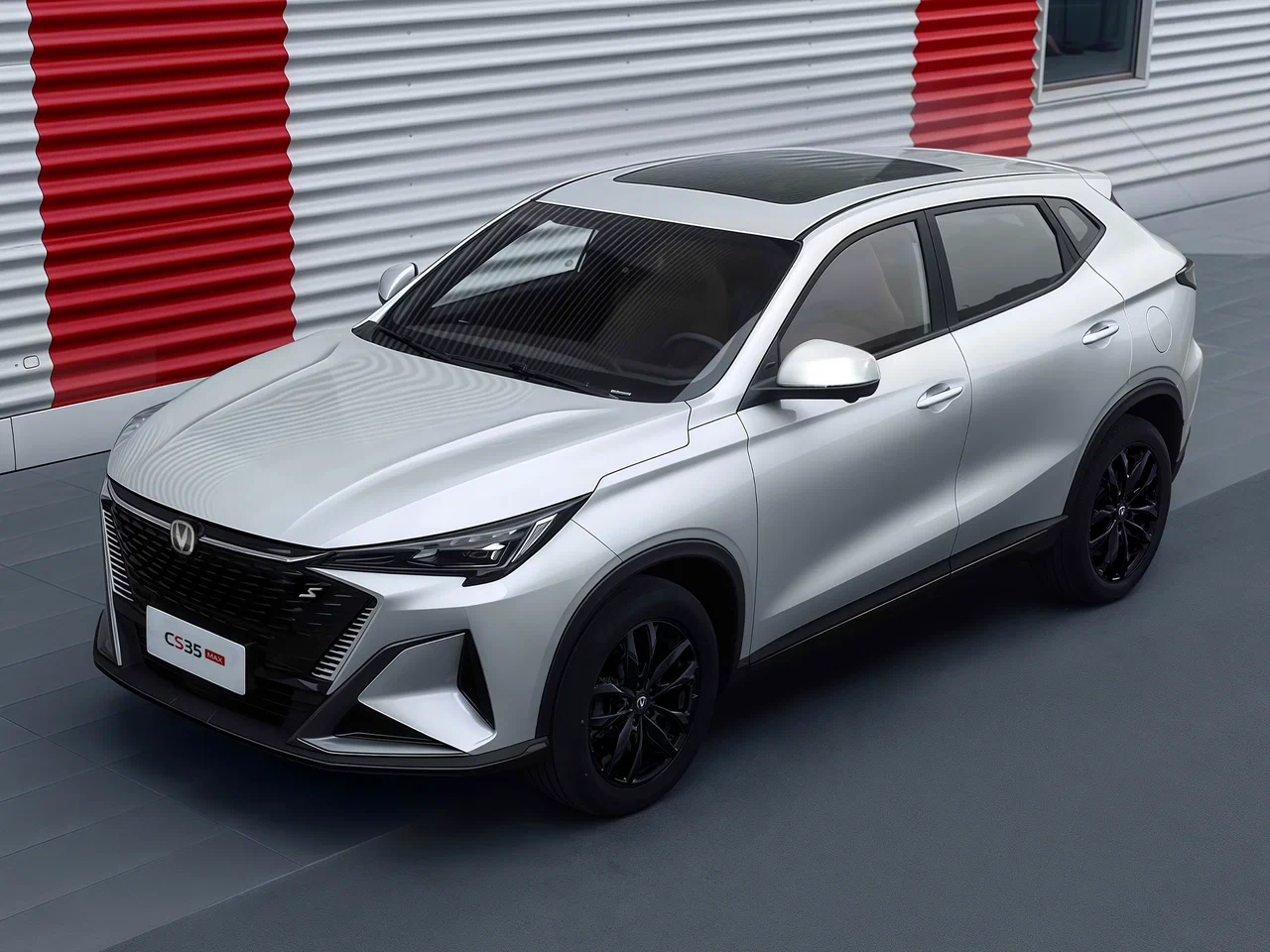 Changan CS35 Max фото 4 в Москве