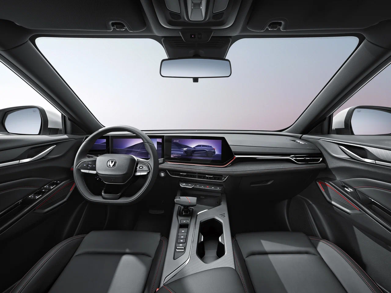 Changan CS35 Max фото 7 в Москве