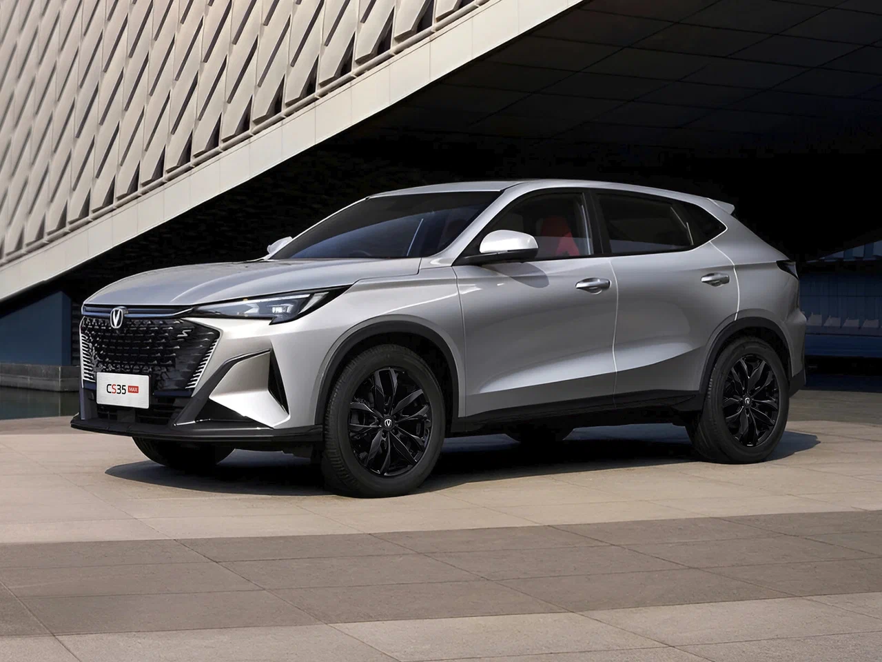 Changan CS35 Max фото 5 в Москве