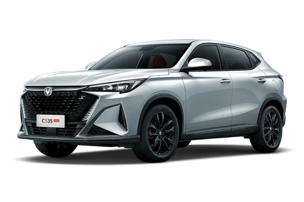 Changan CS35 Max Comfort - фото, характеристики и цена в Москве