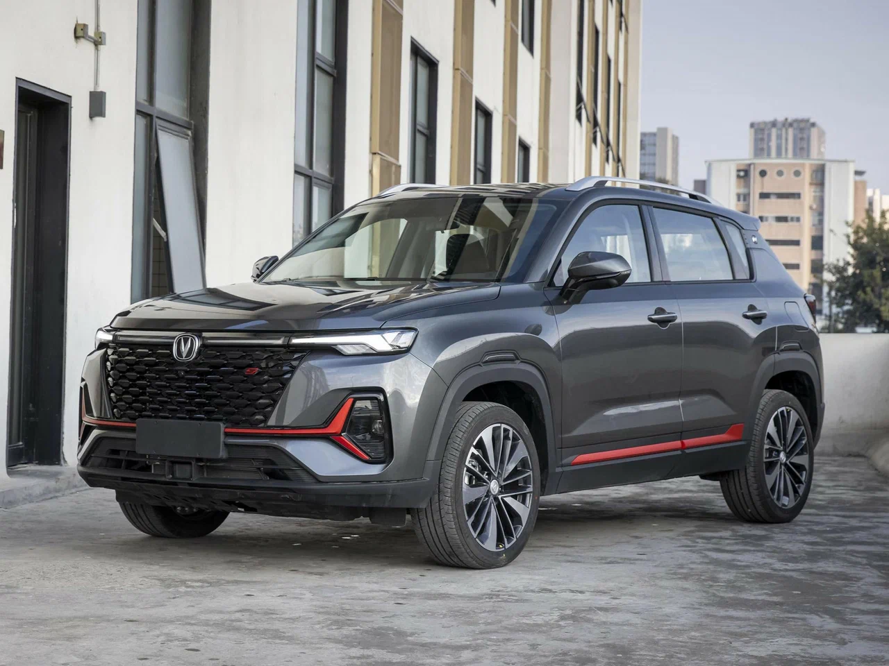 Changan CS35PLUS фото 5 в Москве