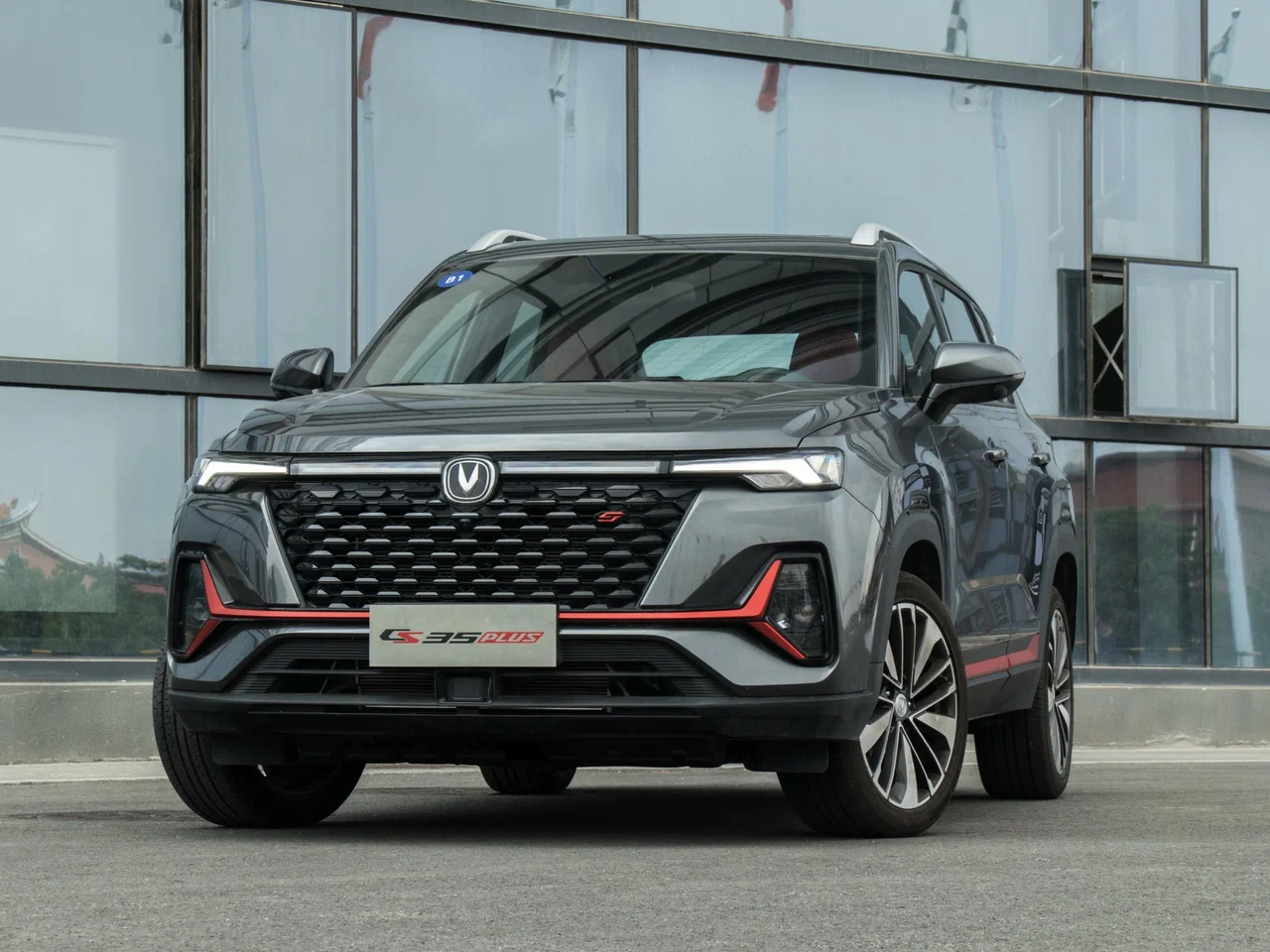 Changan CS35PLUS фото 8 в Москве