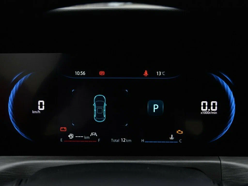 Changan CS35PLUS фото 12 в Москве