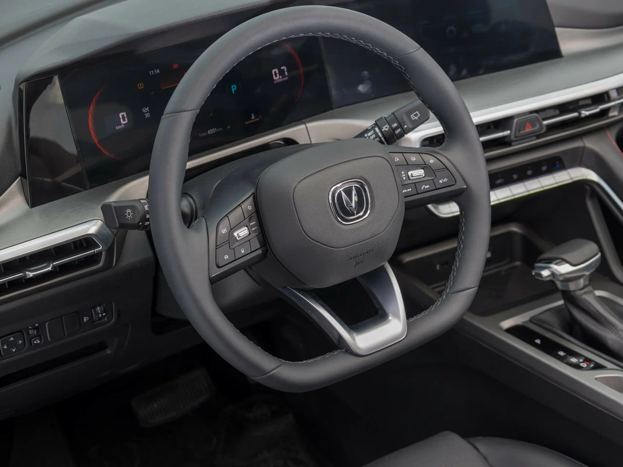 Changan CS35PLUS фото 11 в Москве