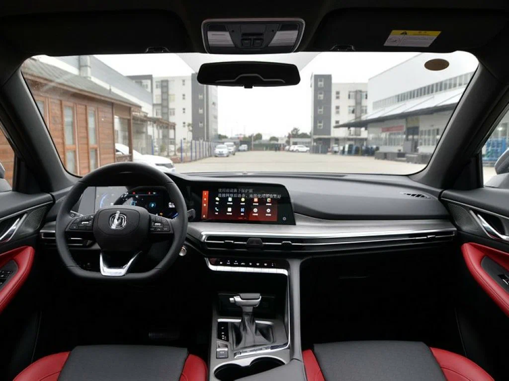 Changan CS35PLUS фото 10 в Москве