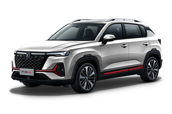 Changan CS35PLUS Advance - фото, характеристики и цена в Москве