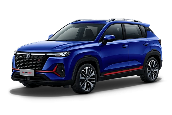 Changan CS35PLUS фото 2 в Москве