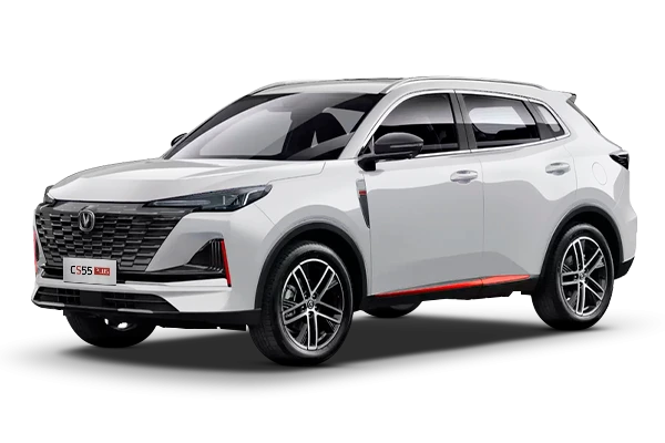 Changan CS55 PLUS Comfort - фото, характеристики и цена в Москве