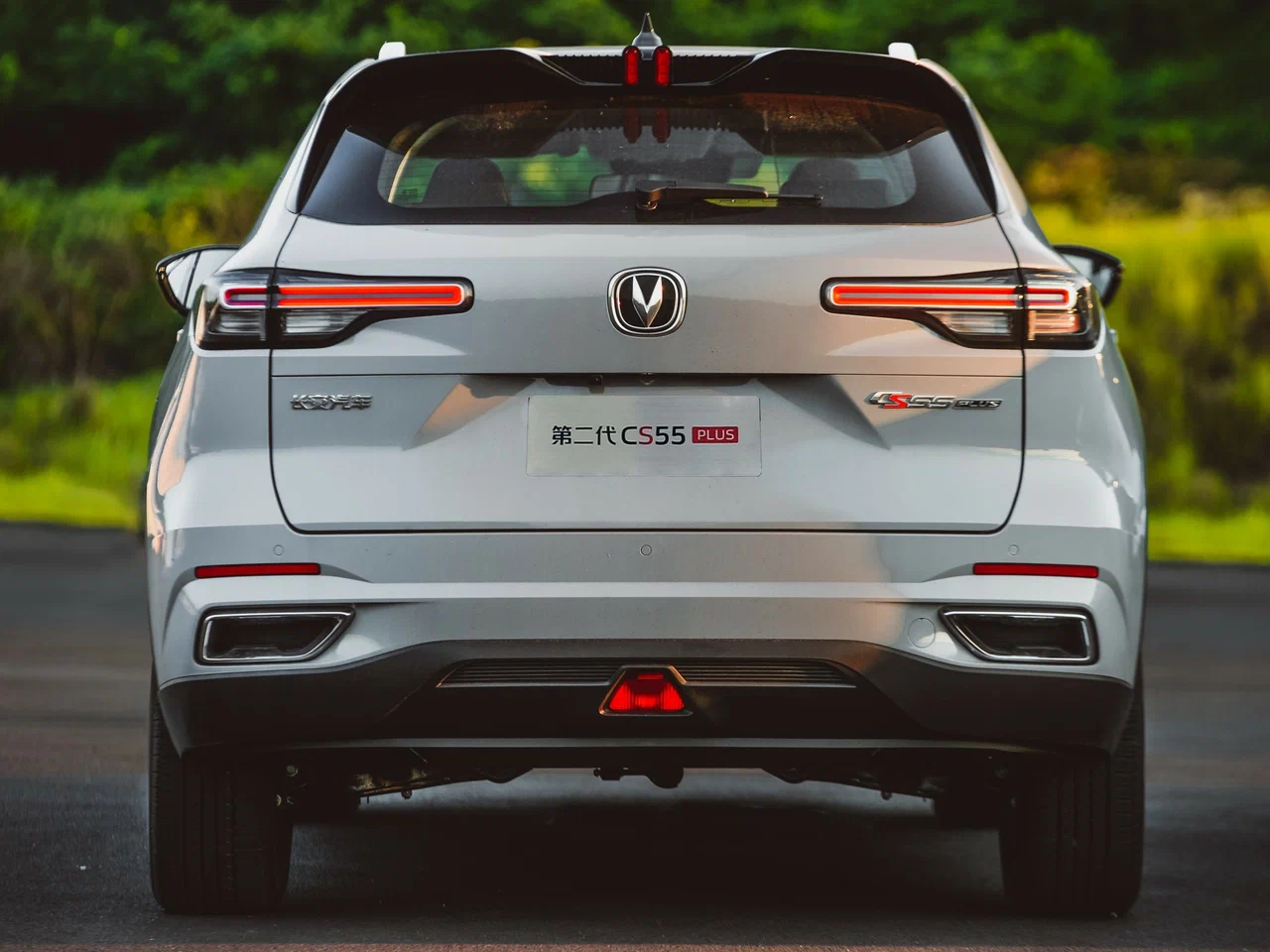 Changan CS55 PLUS фото 7 в Москве
