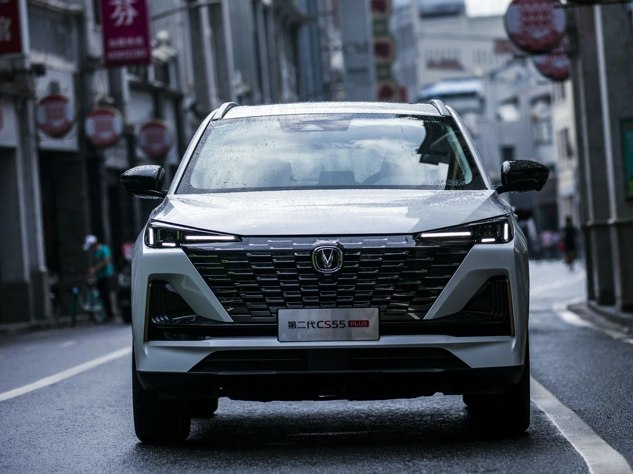 Changan CS55 PLUS фото 6 в Москве