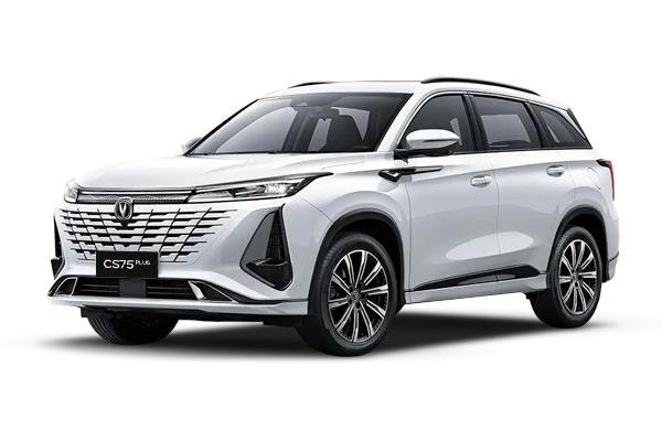 Changan CS75PLUS Comfort - фото, характеристики и цена в Москве