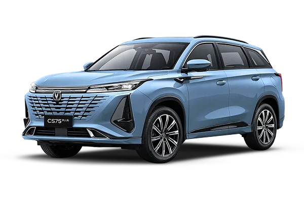 Changan CS75PLUS фото 2 в Москве