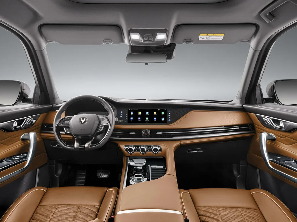 Changan CS95 фото 12 в Москве