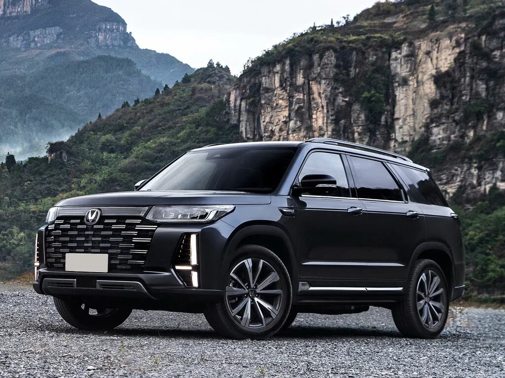Changan CS95 фото 6 в Москве