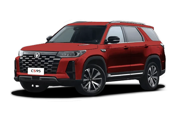 Changan CS95 фото 3 в Москве