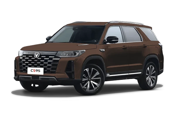 Changan CS95 фото 5 в Москве