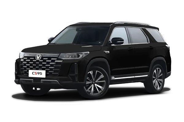 Changan CS95 фото 2 в Москве