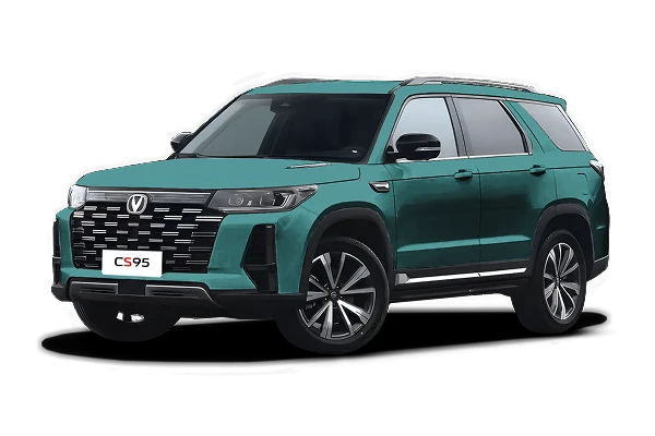 Changan CS95 фото 4 в Москве