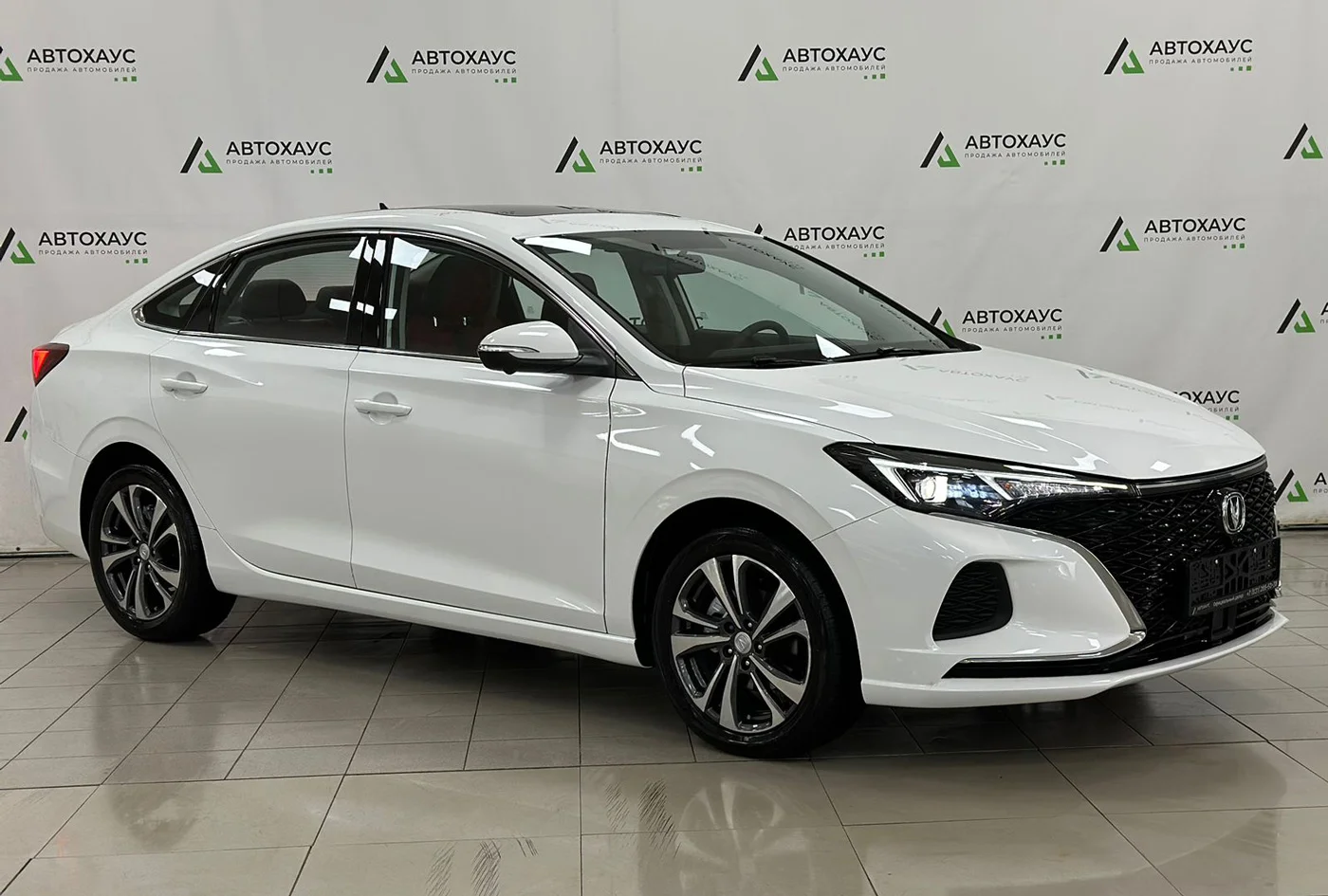Changan Eado Plus фото 5 в Москве