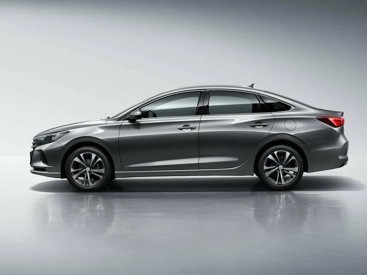 Changan Eado Plus фото 11 в Москве
