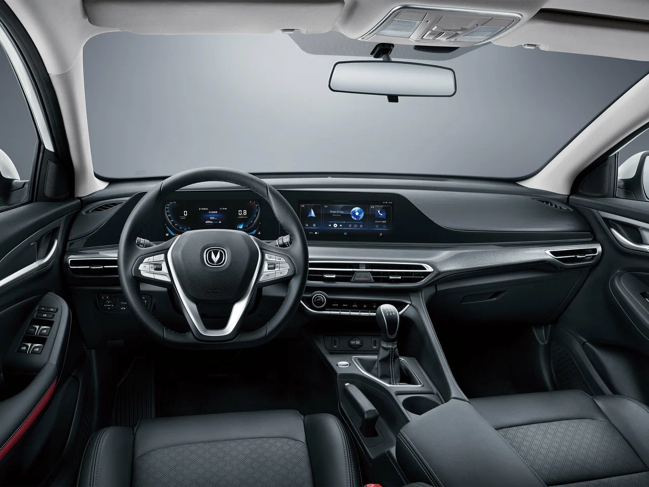 Changan Eado Plus фото 7 в Москве