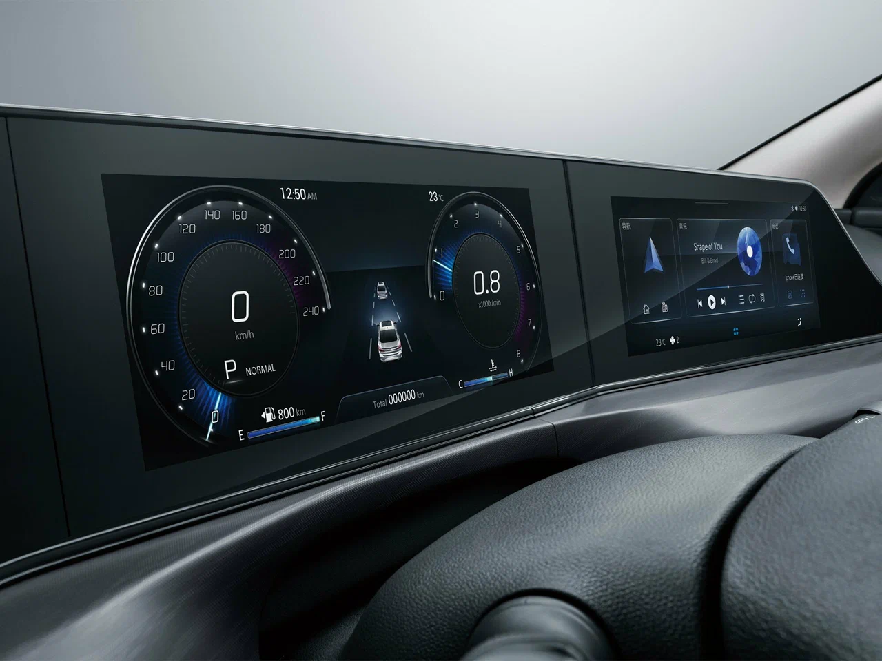 Changan Eado Plus фото 8 в Москве