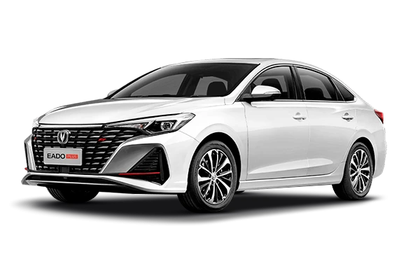 Changan Eado Plus LX - фото, характеристики и цена в Москве