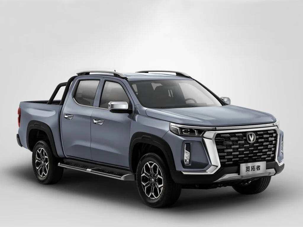 Changan Hunter Plus фото 10 в Москве Changan Hunter Plus фото 10 в Москве