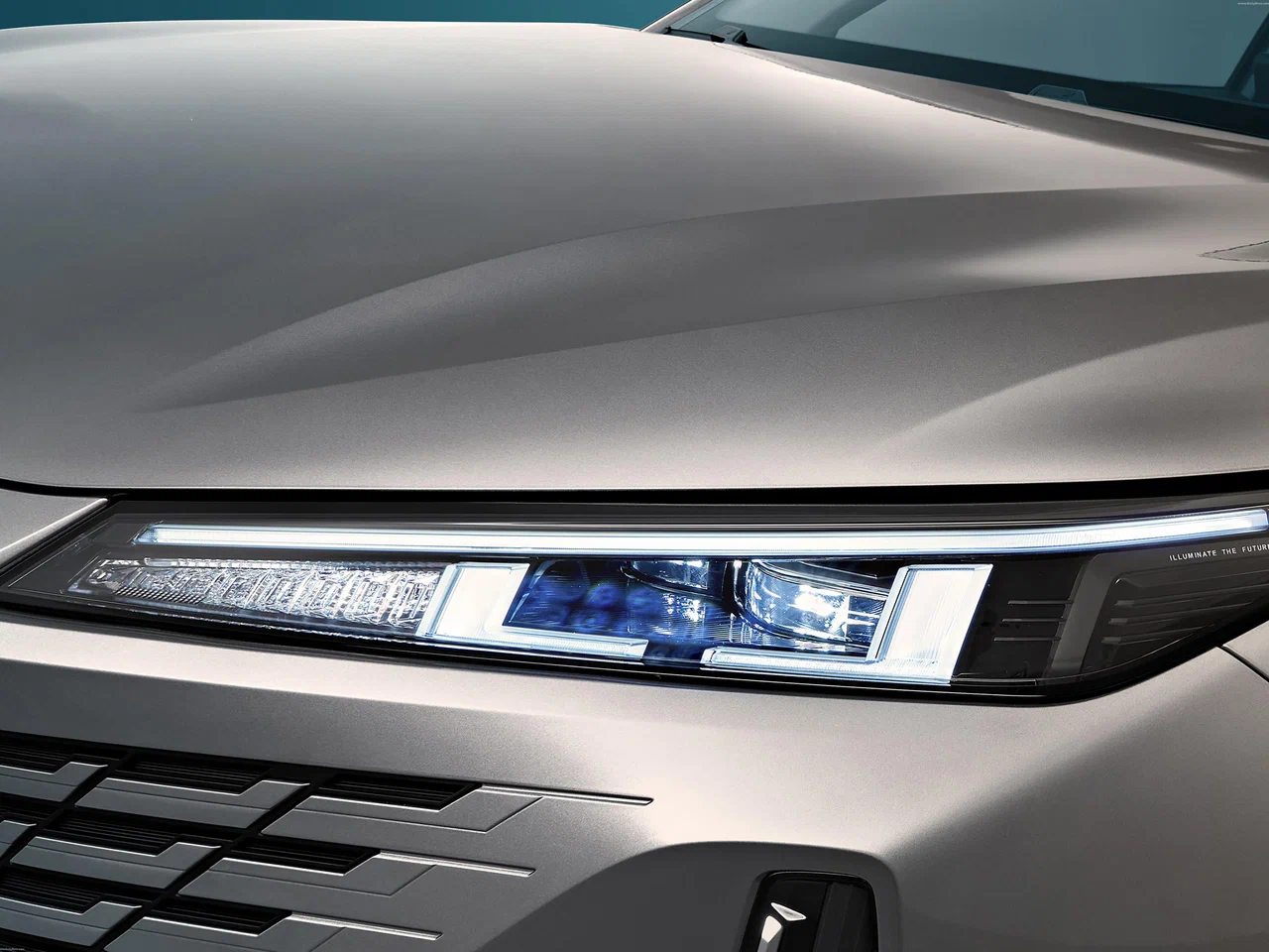 Changan Lamore фото 10 в Москве