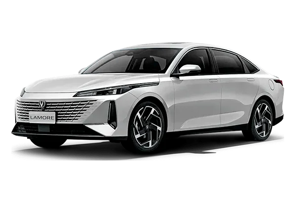 Changan Lamore Tech - фото, характеристики и цена в Москве