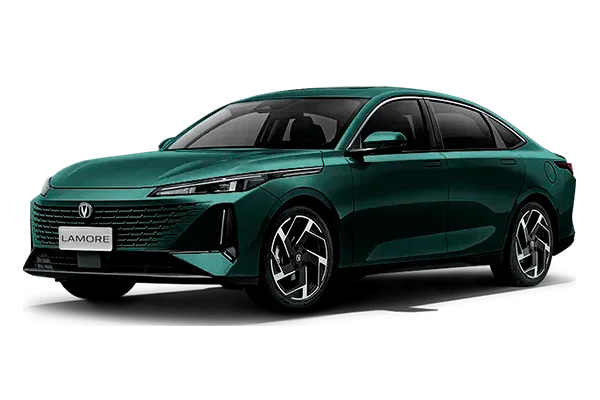 Changan Lamore фото 2 в Москве
