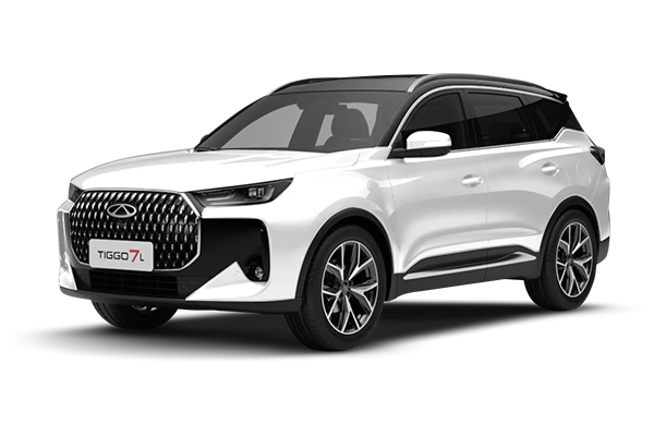 Chery Tiggo 7L Active - фото, характеристики и цена в Москве