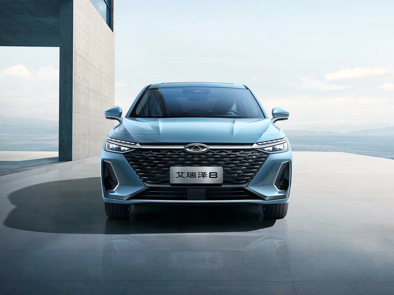 Chery Arrizo 8 фото 7 в Москве