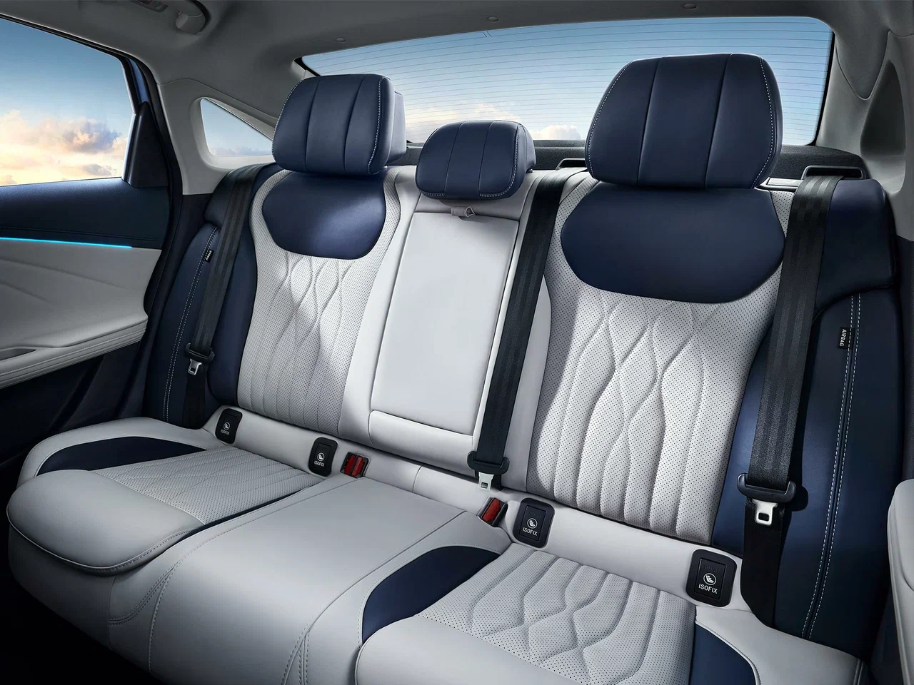 Chery Arrizo 8 фото 12 в Москве