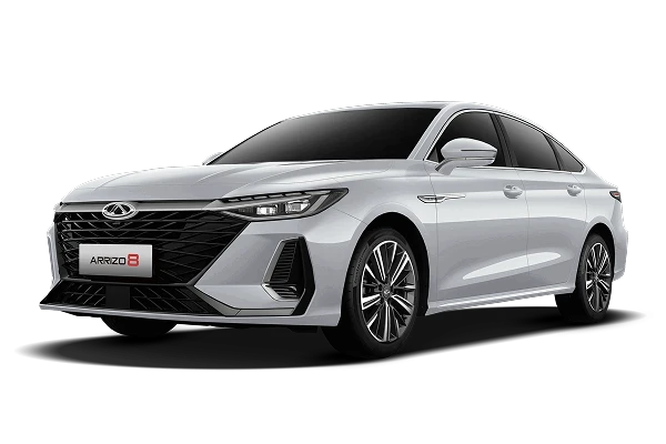 Chery Arrizo 8 Active - фото, характеристики и цена в Москве