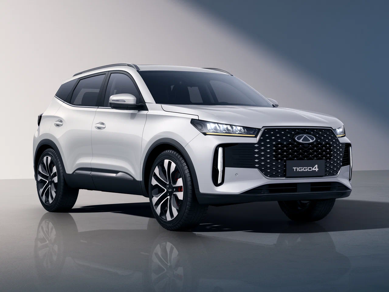 Chery Tiggo 4 фото 6 в Москве