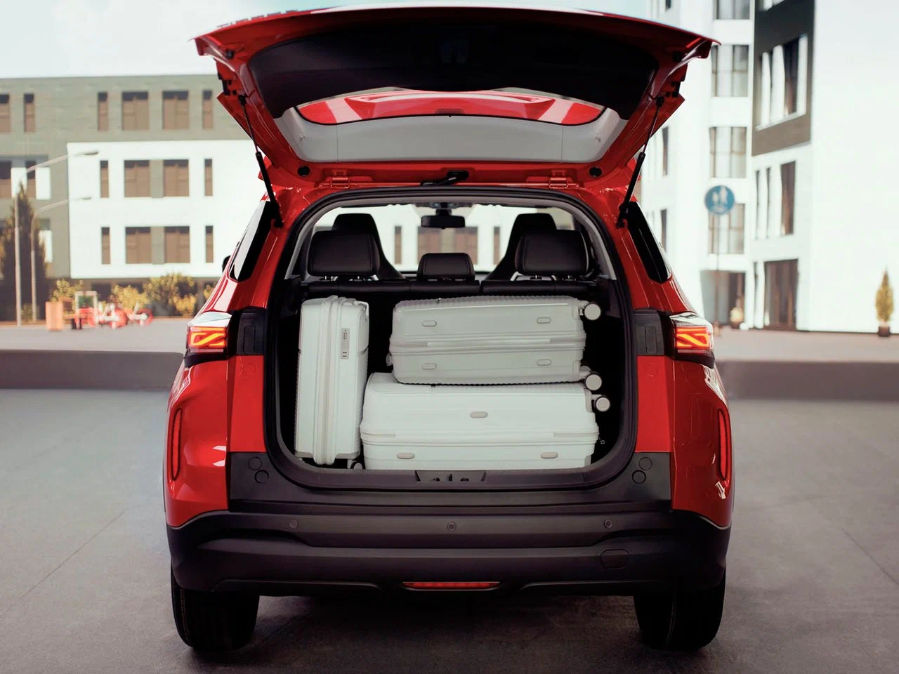 Chery Tiggo 4 фото 12 в Москве