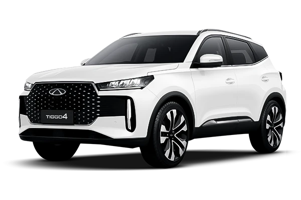 Chery Tiggo 4 MT Line - фото, характеристики и цена в Москве