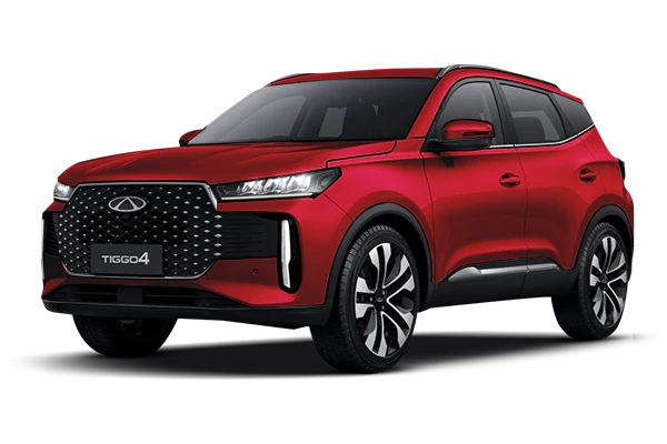 Chery Tiggo 4 фото 2 в Москве