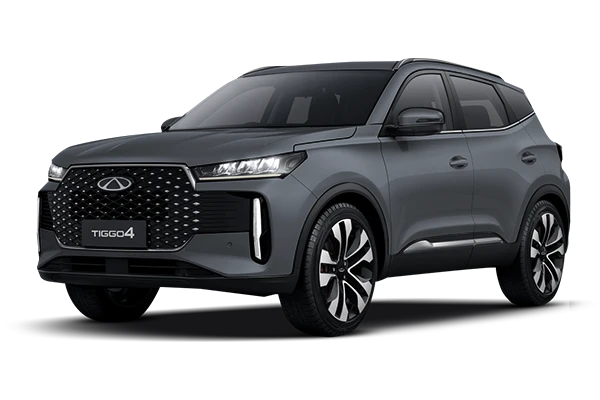 Chery Tiggo 4 фото 4 в Москве