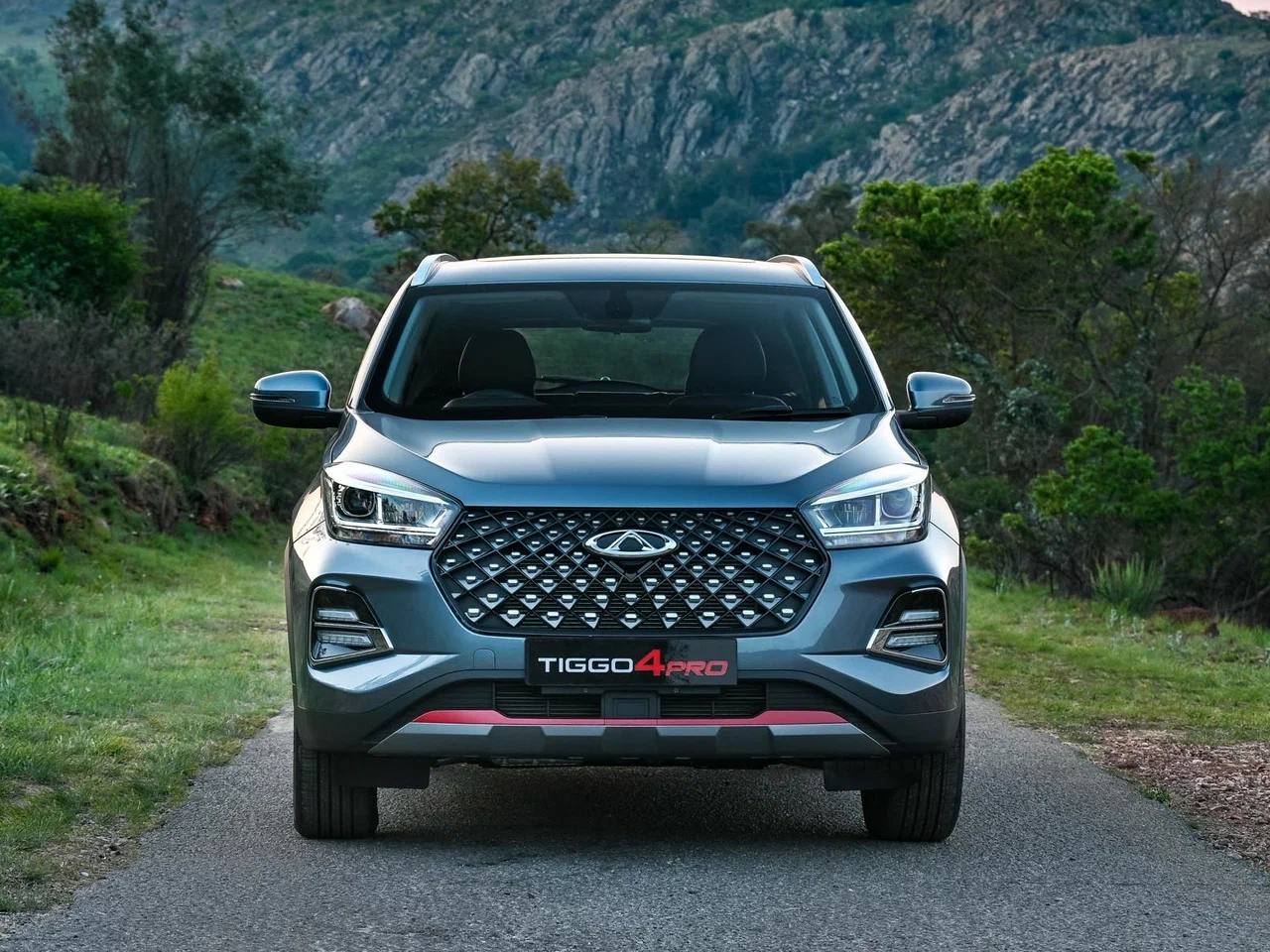 Chery Tiggo 4 Pro фото 8 в Москве
