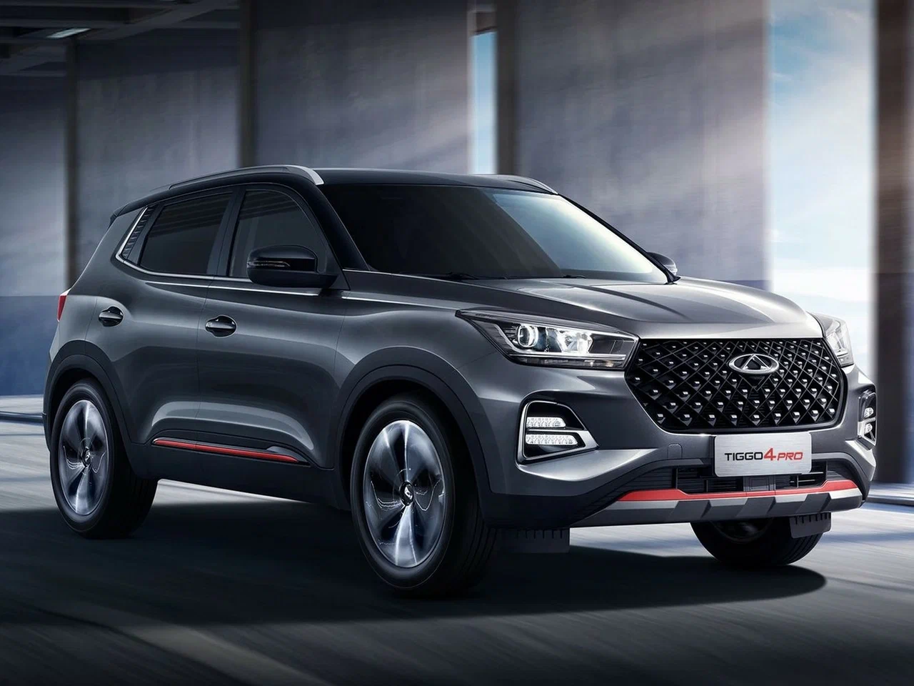 Chery Tiggo 4 Pro фото 6 в Москве