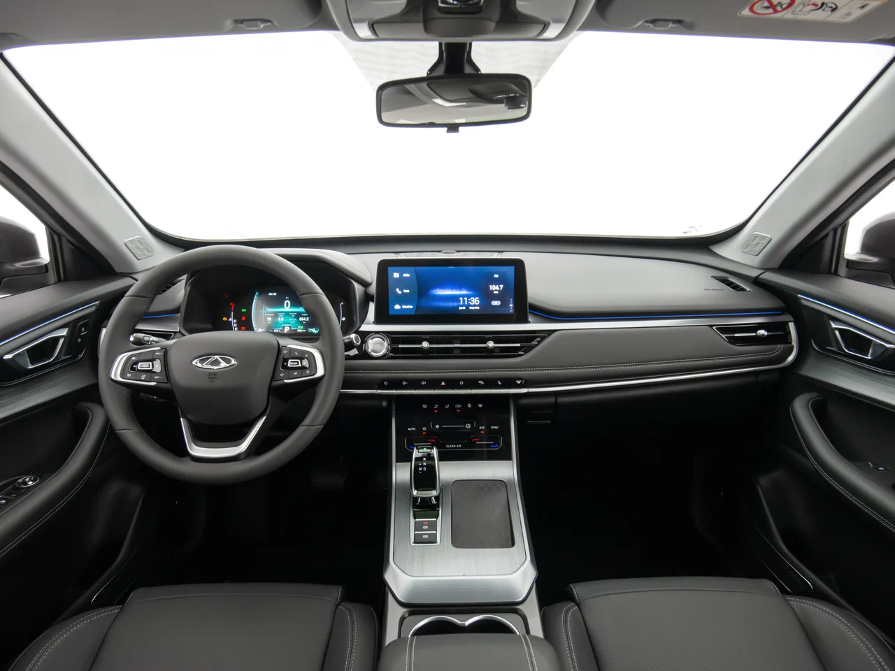 Chery Tiggo 4 Pro фото 10 в Москве Chery Tiggo 4 Pro фото 10 в Москве